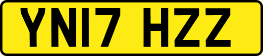 YN17HZZ