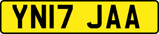 YN17JAA