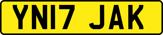 YN17JAK