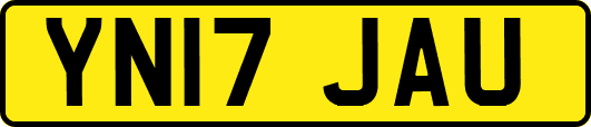 YN17JAU
