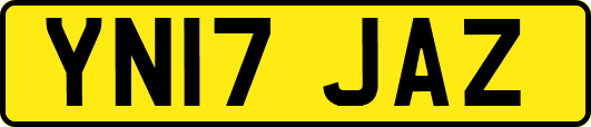 YN17JAZ