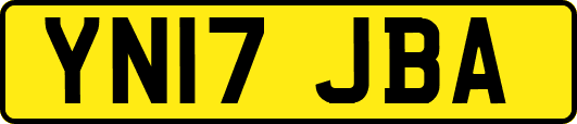 YN17JBA