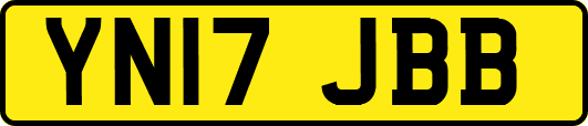 YN17JBB