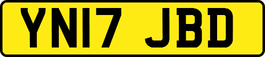 YN17JBD
