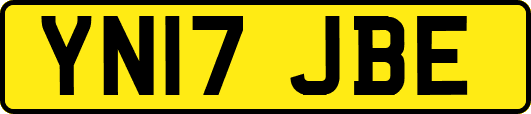 YN17JBE