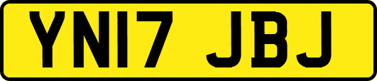 YN17JBJ