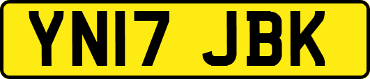 YN17JBK