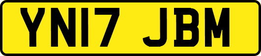 YN17JBM