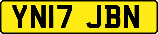 YN17JBN