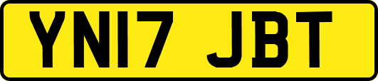 YN17JBT