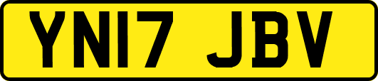 YN17JBV