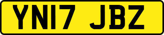 YN17JBZ