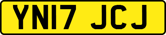 YN17JCJ