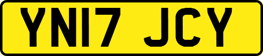 YN17JCY