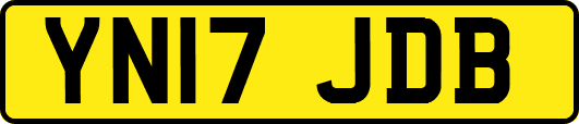 YN17JDB