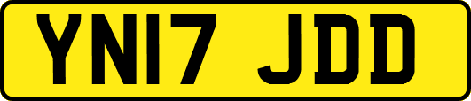 YN17JDD