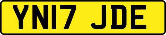 YN17JDE