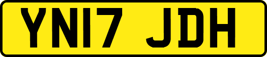 YN17JDH