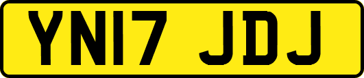 YN17JDJ