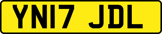 YN17JDL