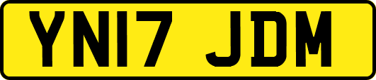 YN17JDM
