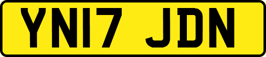 YN17JDN