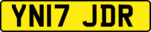 YN17JDR