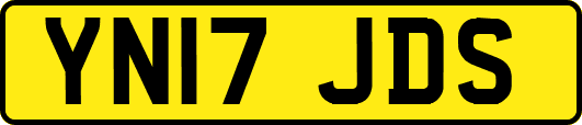 YN17JDS