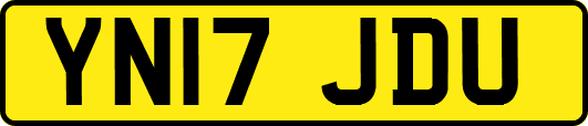 YN17JDU