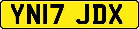 YN17JDX