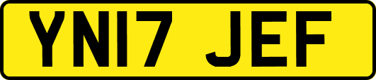 YN17JEF