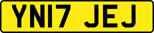 YN17JEJ