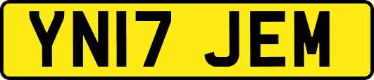 YN17JEM