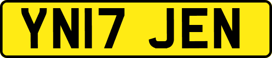 YN17JEN