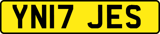 YN17JES