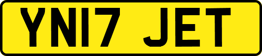 YN17JET