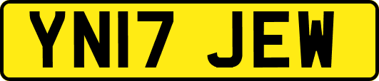YN17JEW