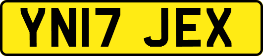 YN17JEX