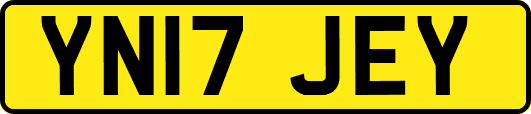YN17JEY