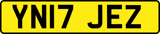 YN17JEZ