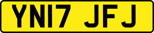 YN17JFJ