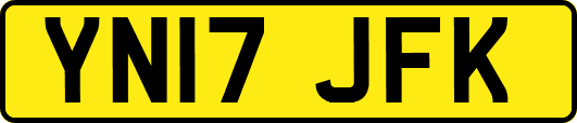 YN17JFK