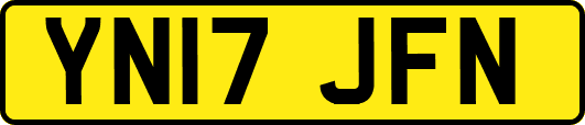 YN17JFN