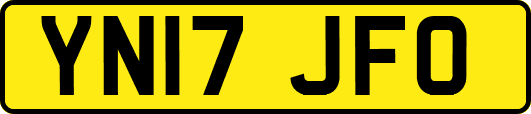 YN17JFO