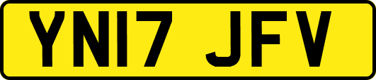 YN17JFV