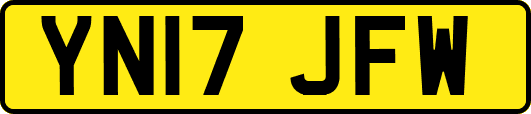 YN17JFW