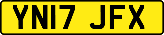YN17JFX
