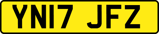 YN17JFZ
