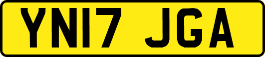 YN17JGA