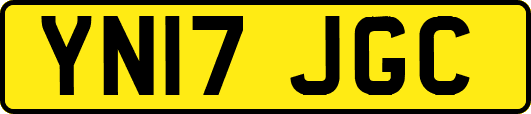 YN17JGC